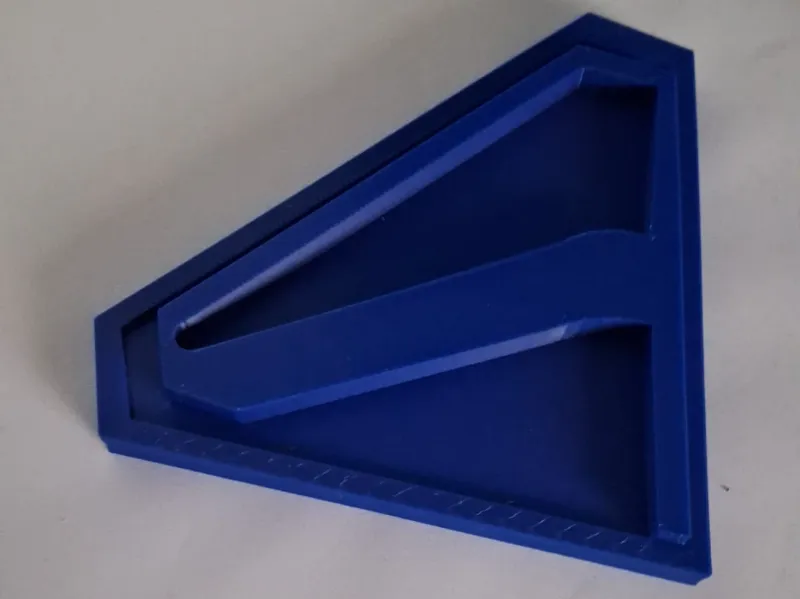 superman logo  model 