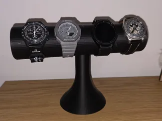 Slot Watch Stand / Watch Holder