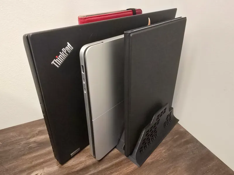 Vertical Stand for Laptop/Tablet