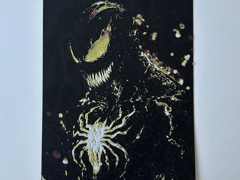 Venom Hueforge 