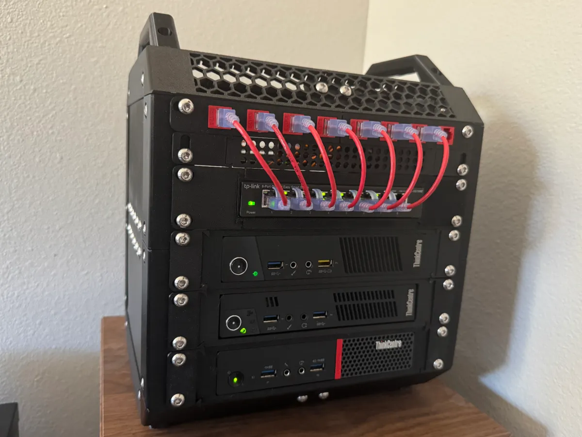 Lab Rax 10