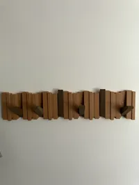 Full Coat rack