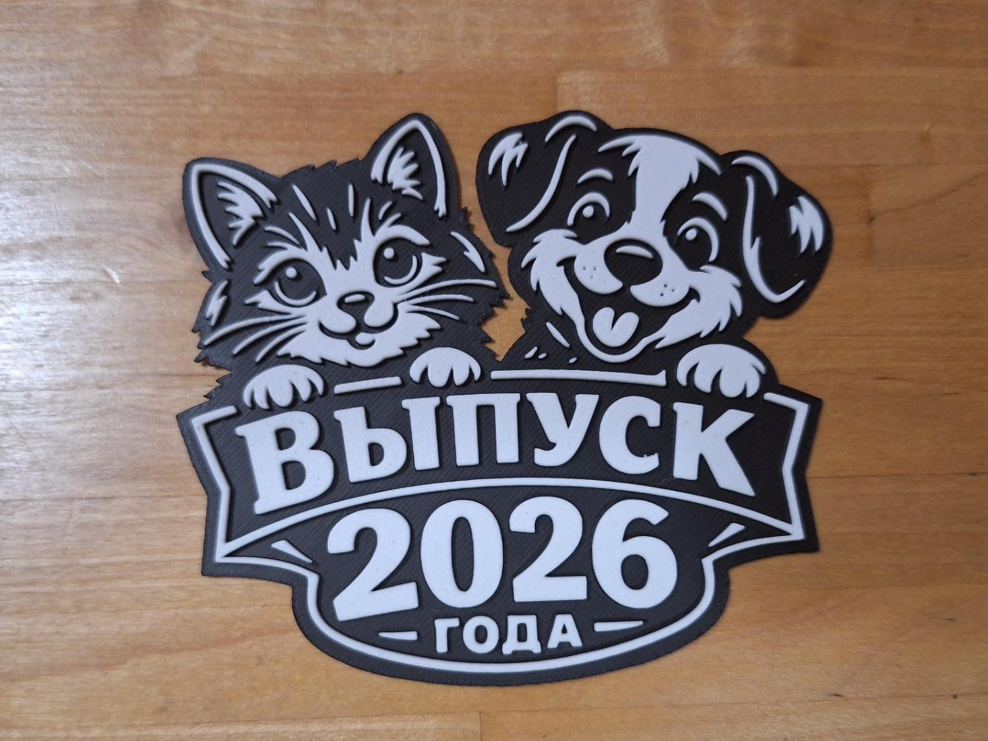 Выпуск 2026 года