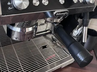 handle cover DeLonghi portafilter