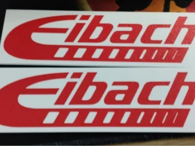 Eibach Logo