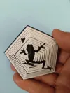 sense AMS 0.2mm layer, 2 walls, 15% infill