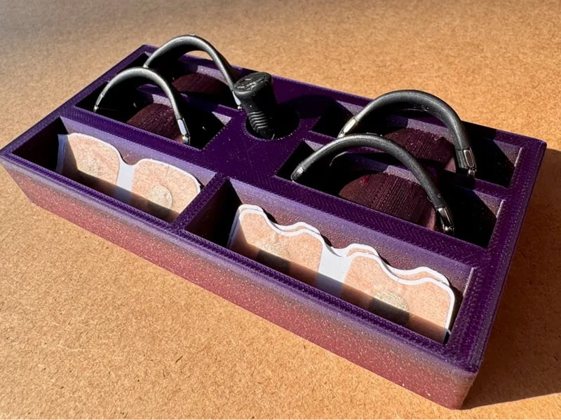 Intake Nasal Dilator Case