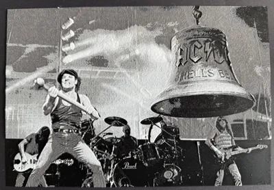 ACDC Hells bell Hueforge