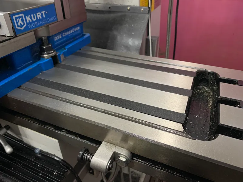 T-Slot Covers - 5/8in or 16mm