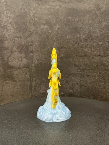 Tapa o cubierta: Golden Wave Betta — vista de referencia 3