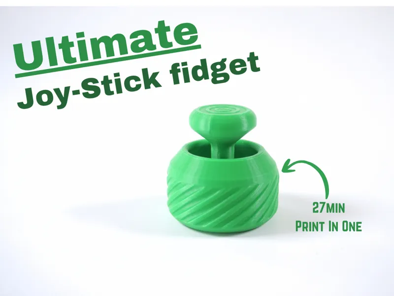 Joy Stick (Print in One fidget)