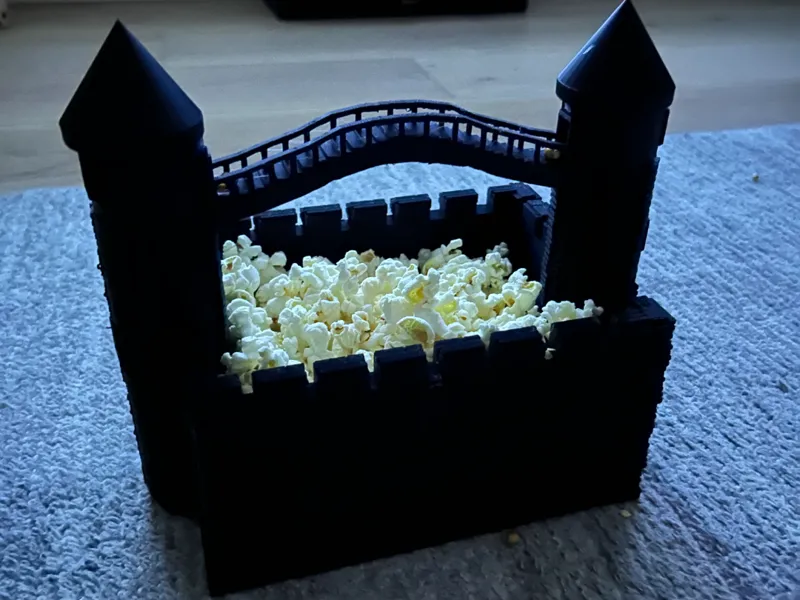 Snack Castle