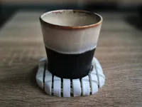 Slime cup holder (for cups ⌀6.5 cm or smaller)