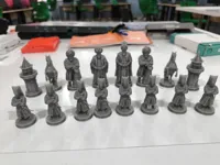 Jeu d'échecs de design ottoman — photo 5