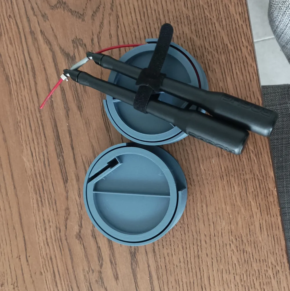 Rogue rope winder - Free 3D Print Model - MakerWorld