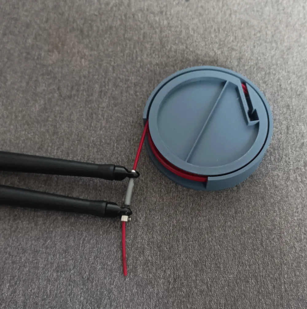 Rogue rope winder - Free 3D Print Model - MakerWorld