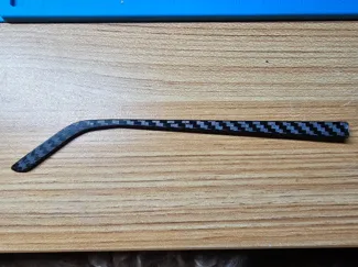 Reading glasses spare leg