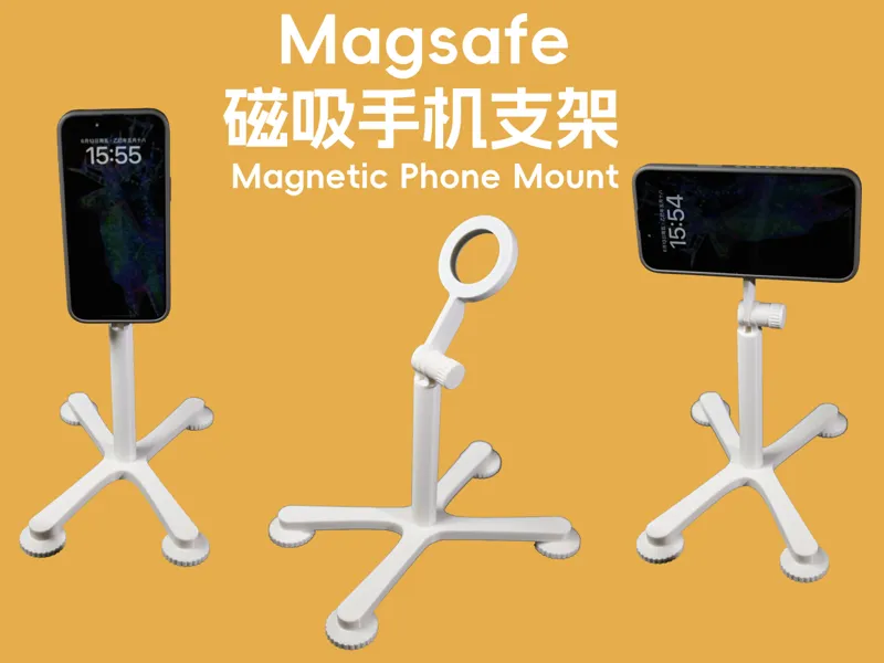 magsafe磁吸手机支架（仅适用于iphone）