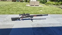 Kit châssis tactique pour réplique airsoft SSG10 A1 — photo 4