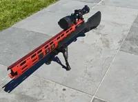 Kit châssis tactique pour réplique airsoft SSG10 A1 — photo 1