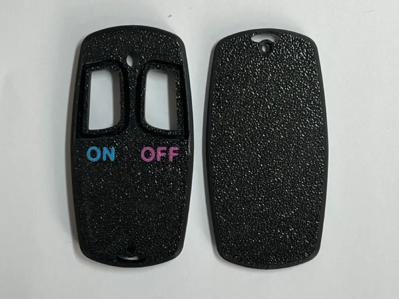 Boitier Télécommande Alarme SOMFY 4 boutons