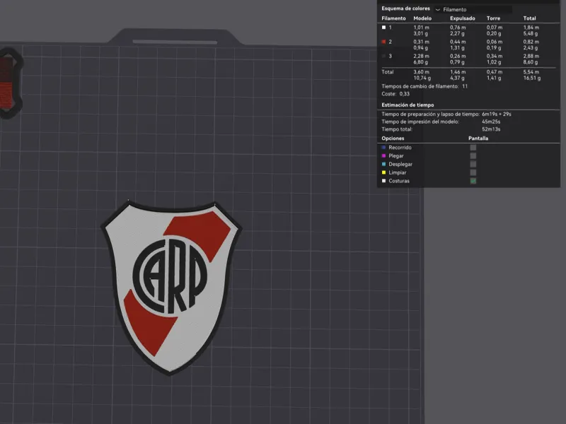 escudo river plate ams