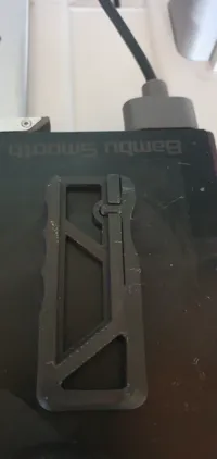 Porte-lame de cutter pour porte-clés — photo 3