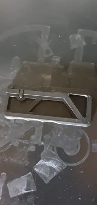 Porte-lame de cutter pour porte-clés — photo 5