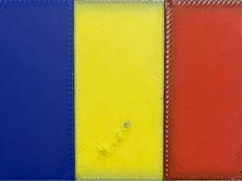 Flags collection: Chad