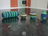 0.2mm layer, 4 walls, 15% infill