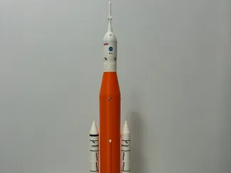 SLS Space Launch System 1:144 Scale Model NASA