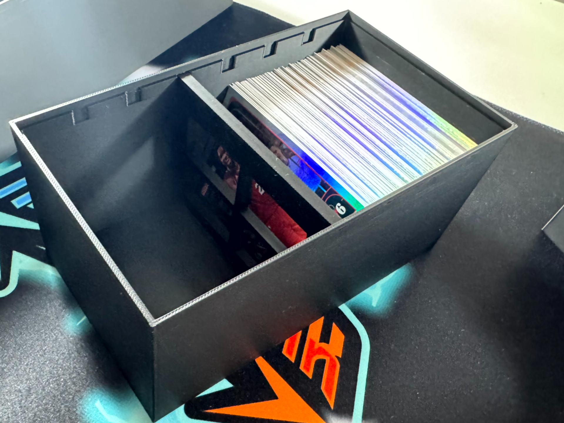 Sleeve Station – Bulk Card Storage (300 & 580)