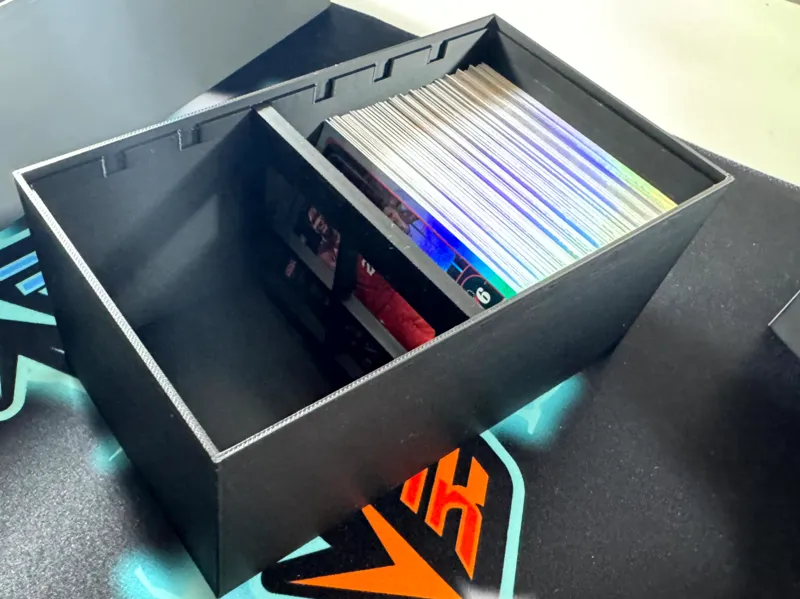 Sleeve Station – Bulk Card Storage (300 & 580)