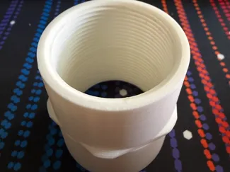 1.5 inch Female to 1.5 Inch Female Coupling