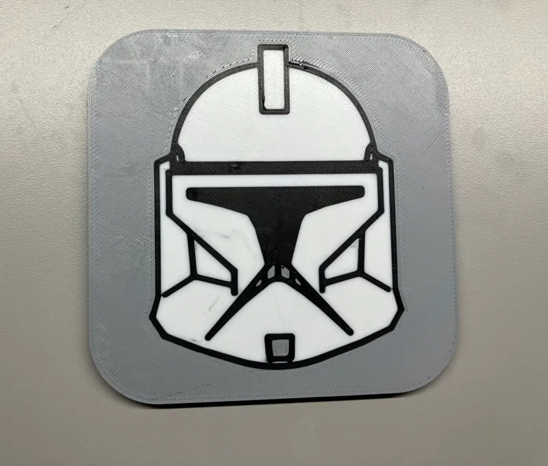 Star Wars Clone Trooper Coaster Phase I