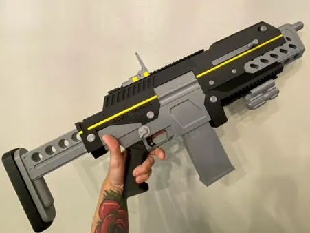 Helldivers 2 - SG-225 Breaker Replica