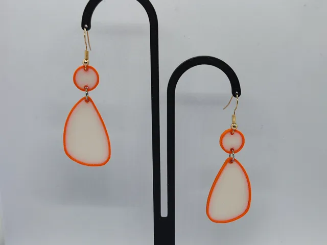 Pendientes gotas