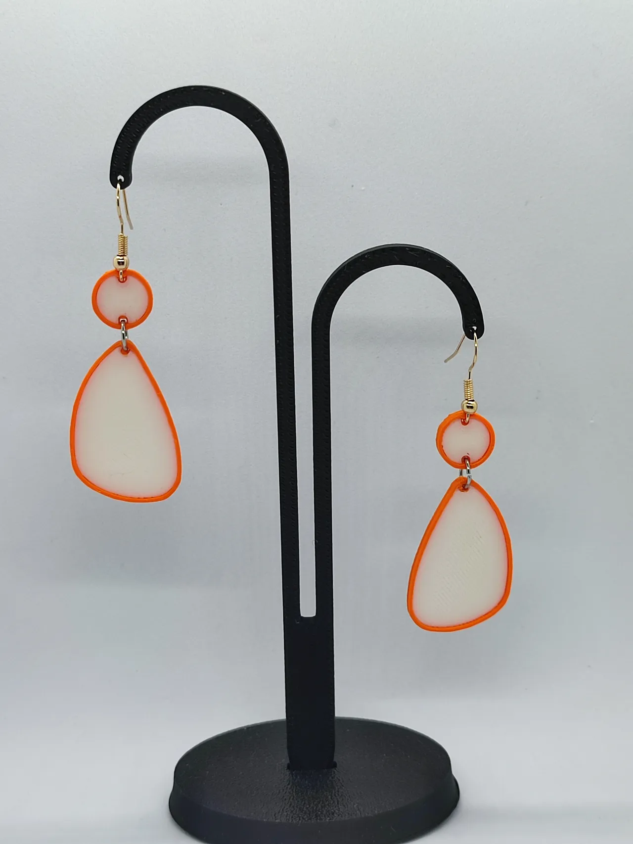 Pendientes gotas view 3