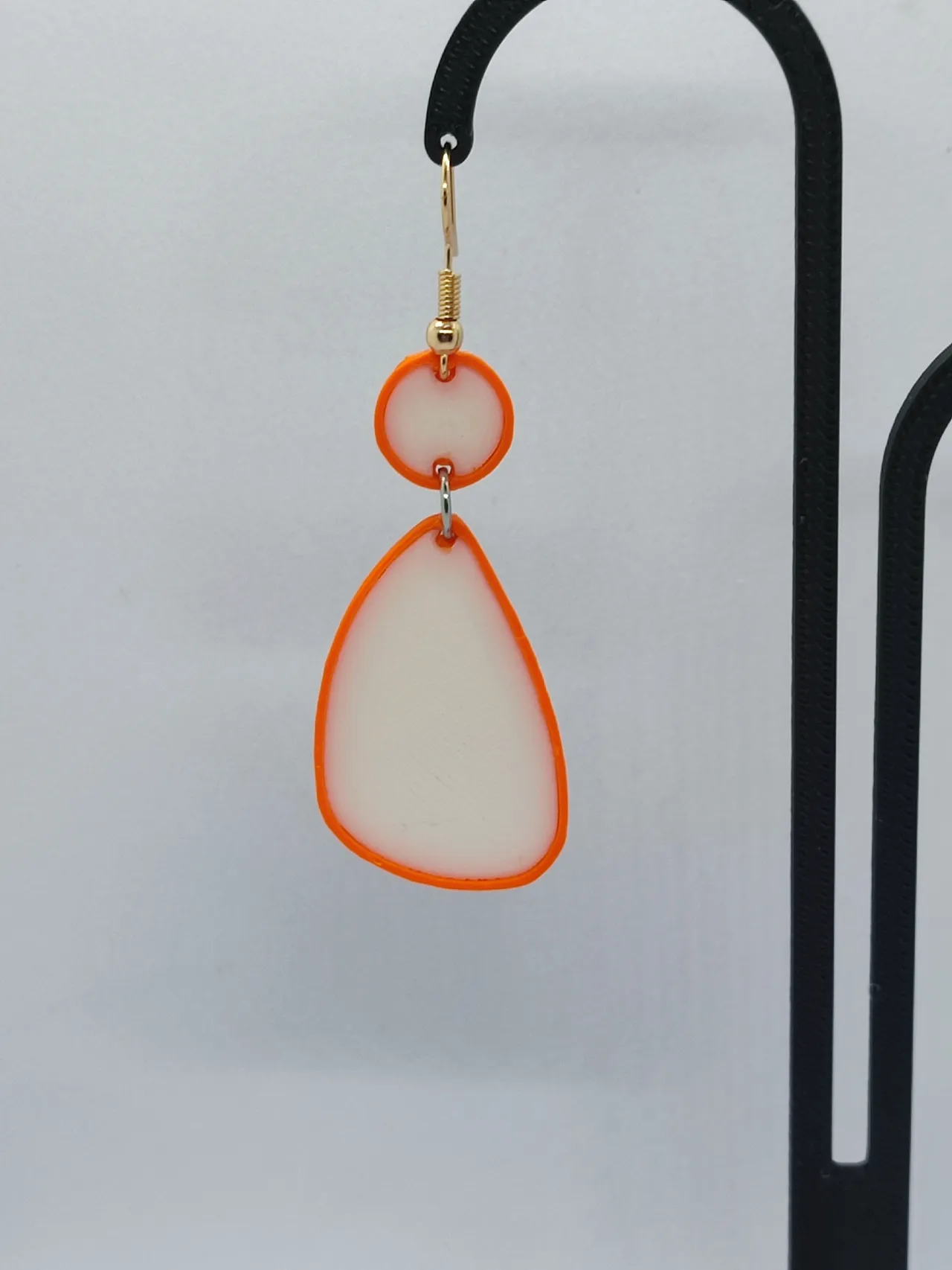 Pendientes gotas view 4