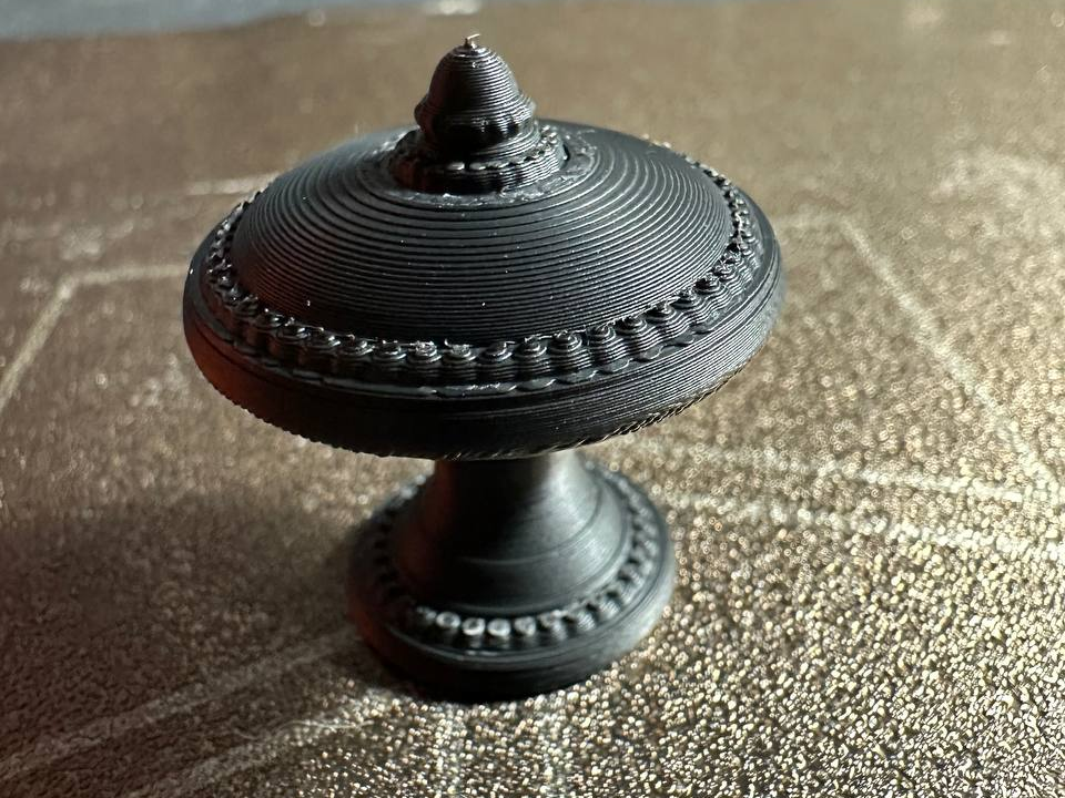 Decorative Drawer & Cabinet Knob