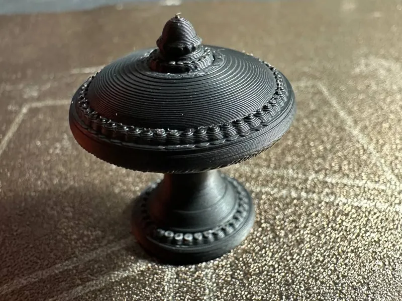 Decorative Drawer & Cabinet Knob