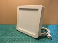 0.2mm layer, 2 walls, 10% infill