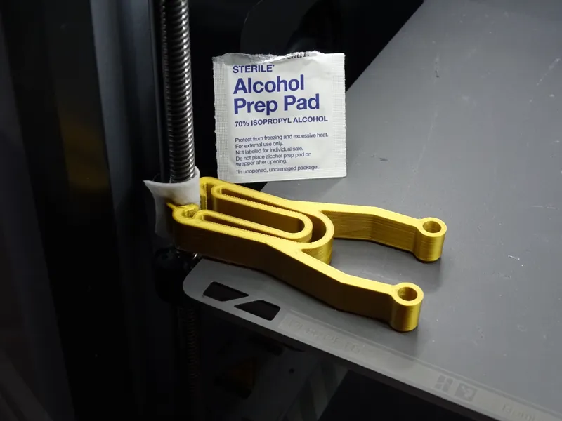 T8 Lead Screw Cleaning Tool V2