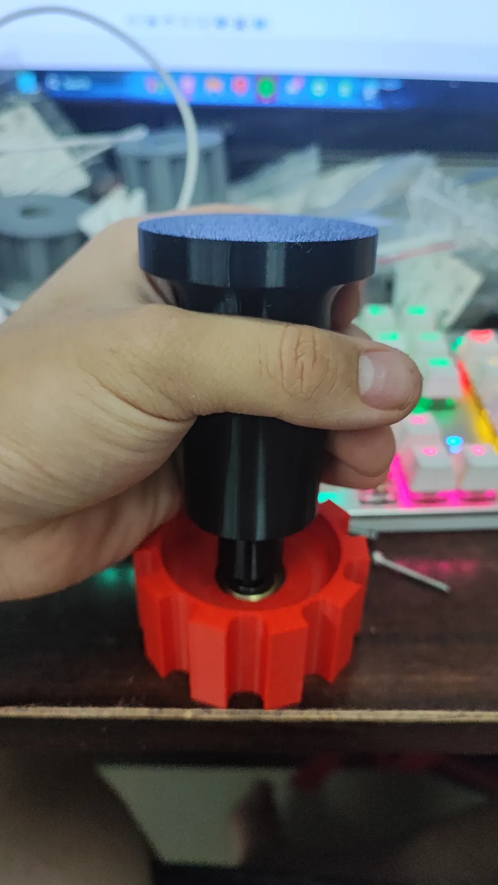 608 Bearing Installation Tool by kittapateiffelMakerWorld: Download ...