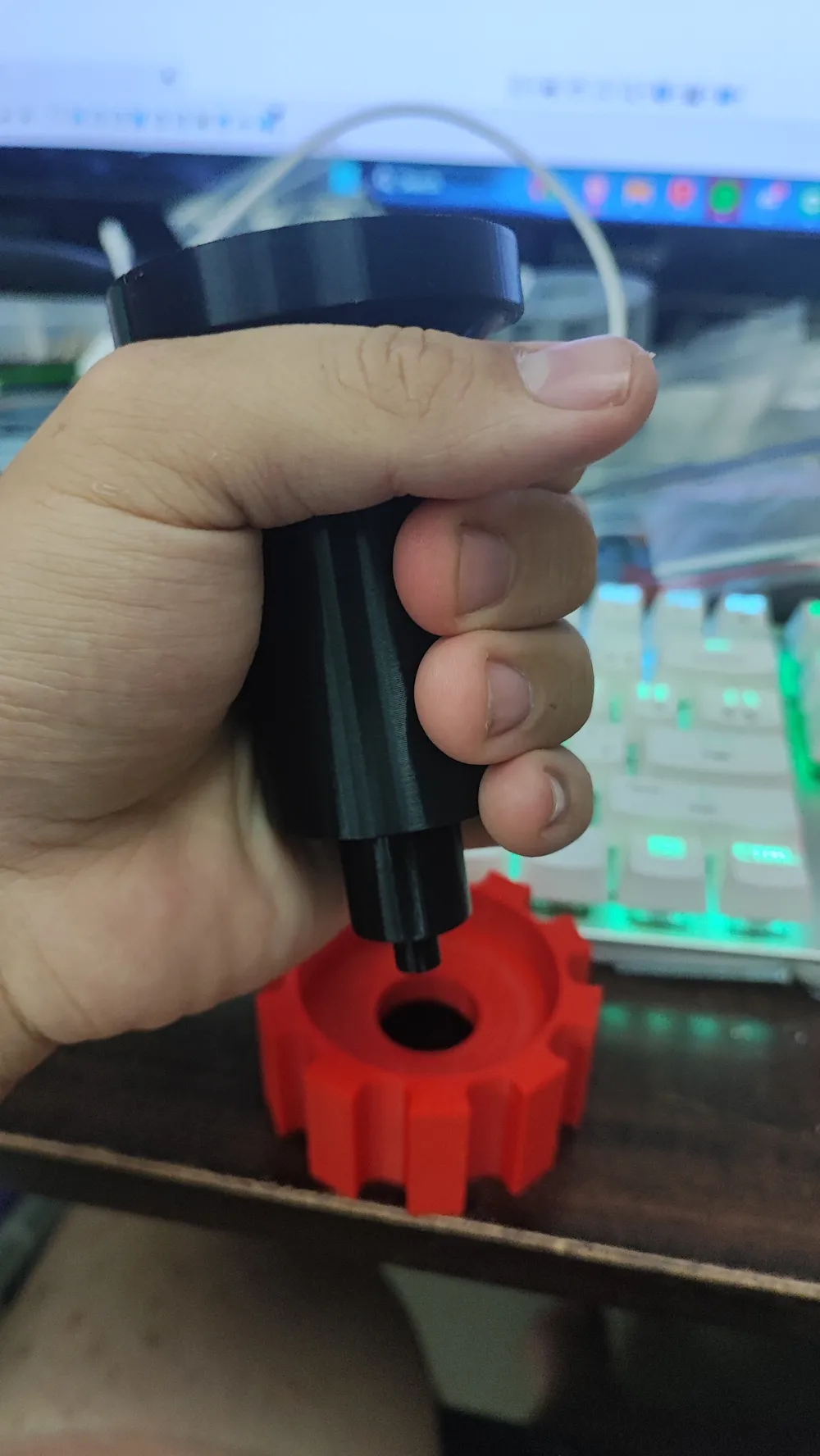 608 Bearing Installation Tool by kittapateiffelMakerWorld: Download ...