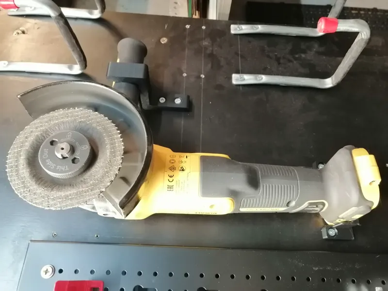 Dewalt Disc Grinder holder (angle grinder)