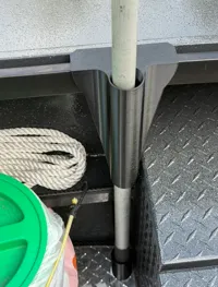 PETG - 0.2mm layer, 6 walls, 10% infill