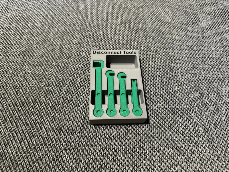 JP ModOr disconnect tools insert