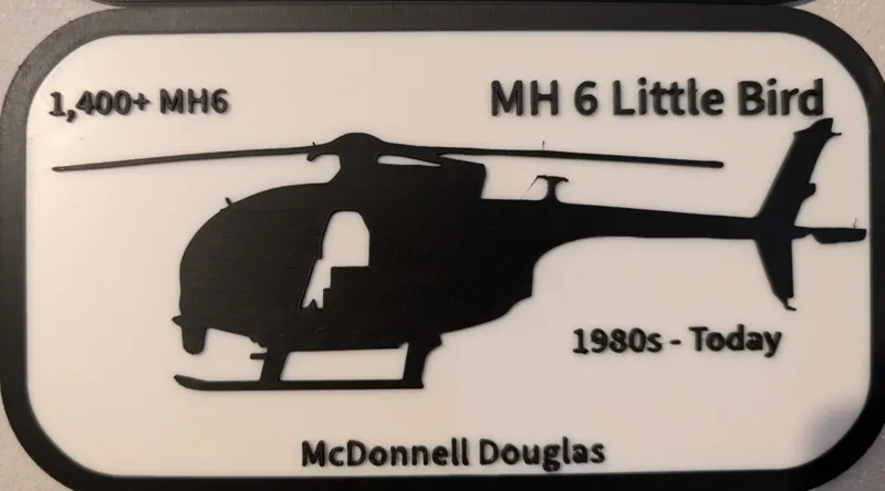 MH6 Tribute