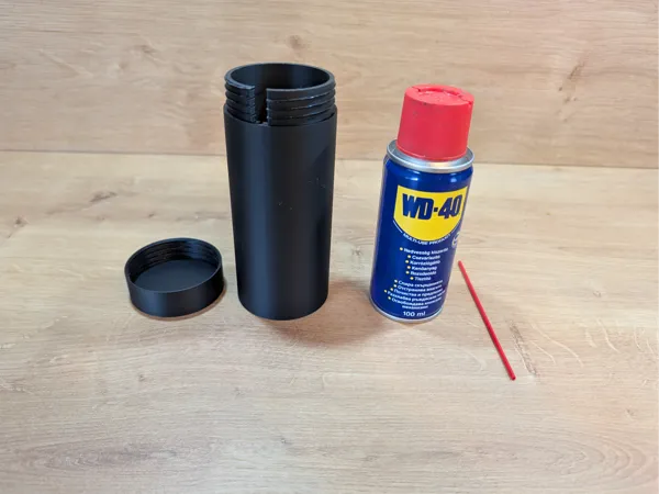 Étui pour petit flacon WD-40 100ml